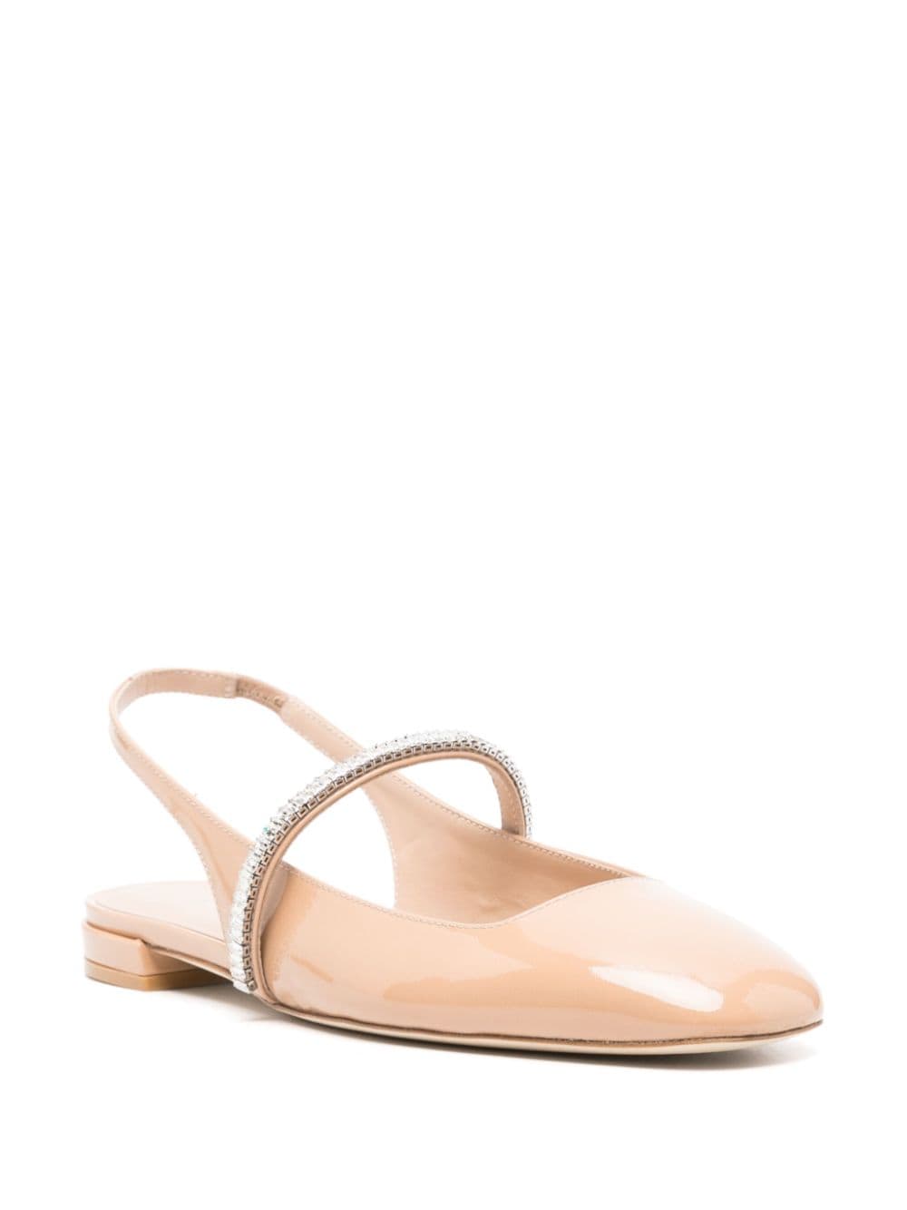 Stuart Weitzman-OUTLET-SALE-Ballerinas ROSA-ARCHIVIST