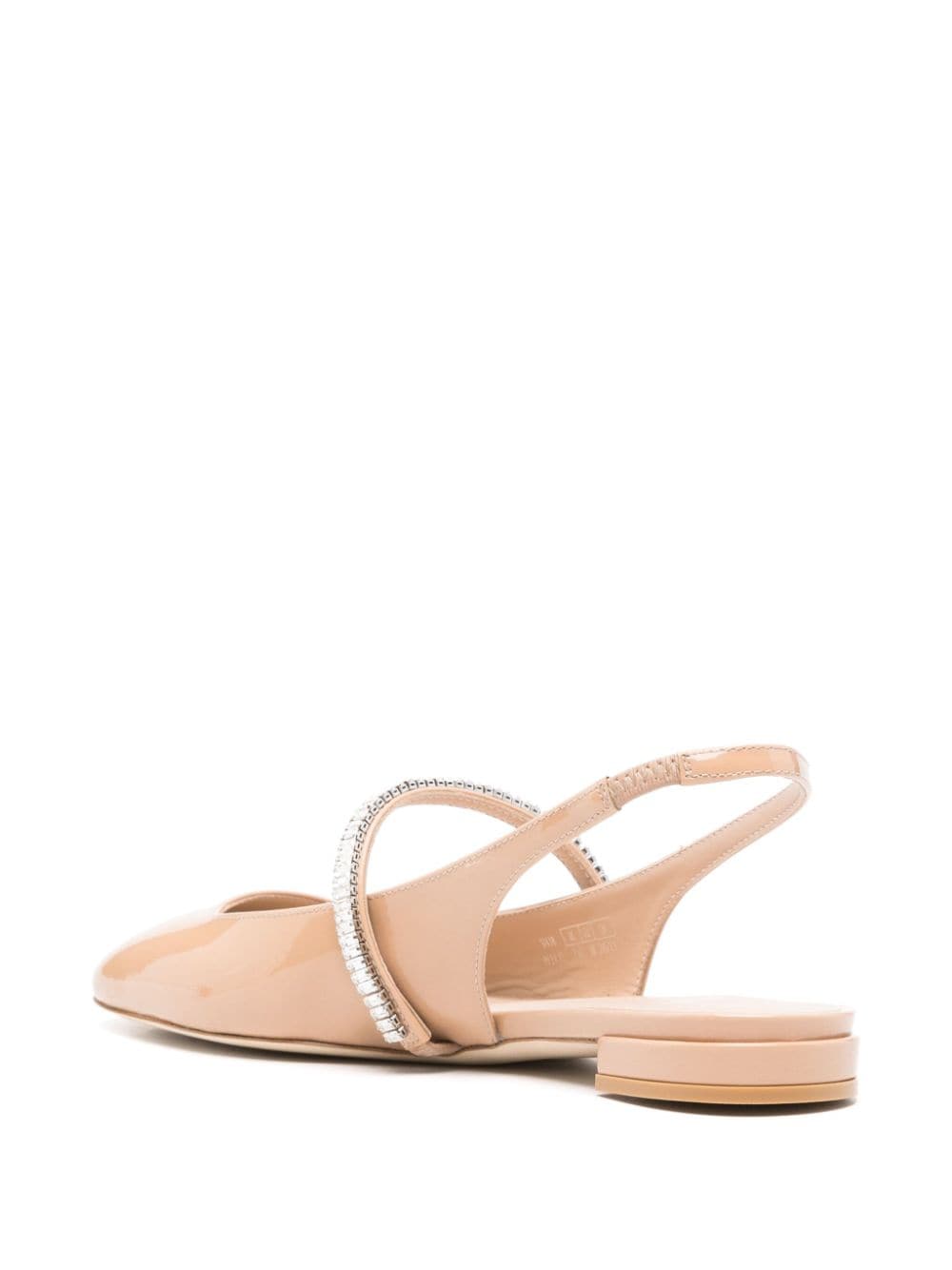 Stuart Weitzman-OUTLET-SALE-Ballerinas ROSA-ARCHIVIST