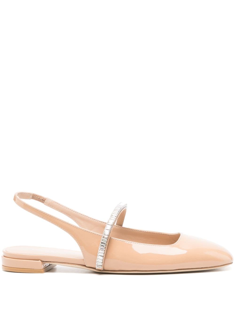 Stuart Weitzman-OUTLET-SALE-Ballerinas ROSA-ARCHIVIST