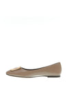 Tory Burch-OUTLET-SALE-Ballerinas ROT-ARCHIVIST