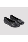 BOTTEGA VENETA-OUTLET-SALE-Ballerinas SCHWARZ-ARCHIVIST