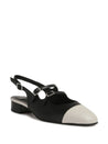 CAREL-OUTLET-SALE-Ballerinas SCHWARZ-ARCHIVIST