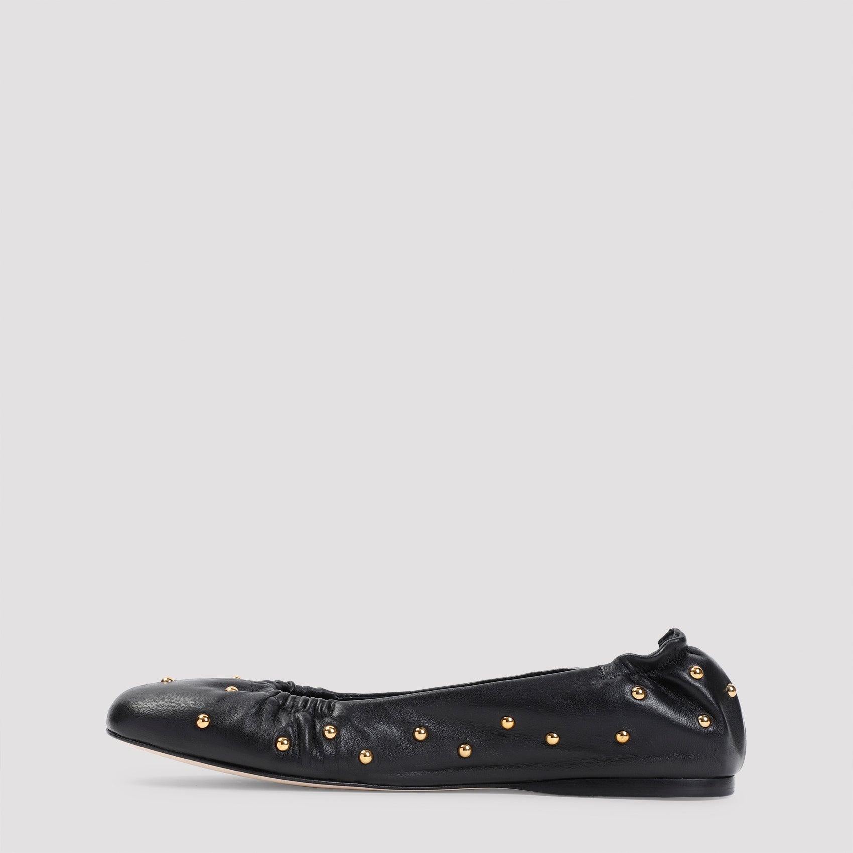 CHLOÉ-OUTLET-SALE-Ballerinas SCHWARZ-ARCHIVIST