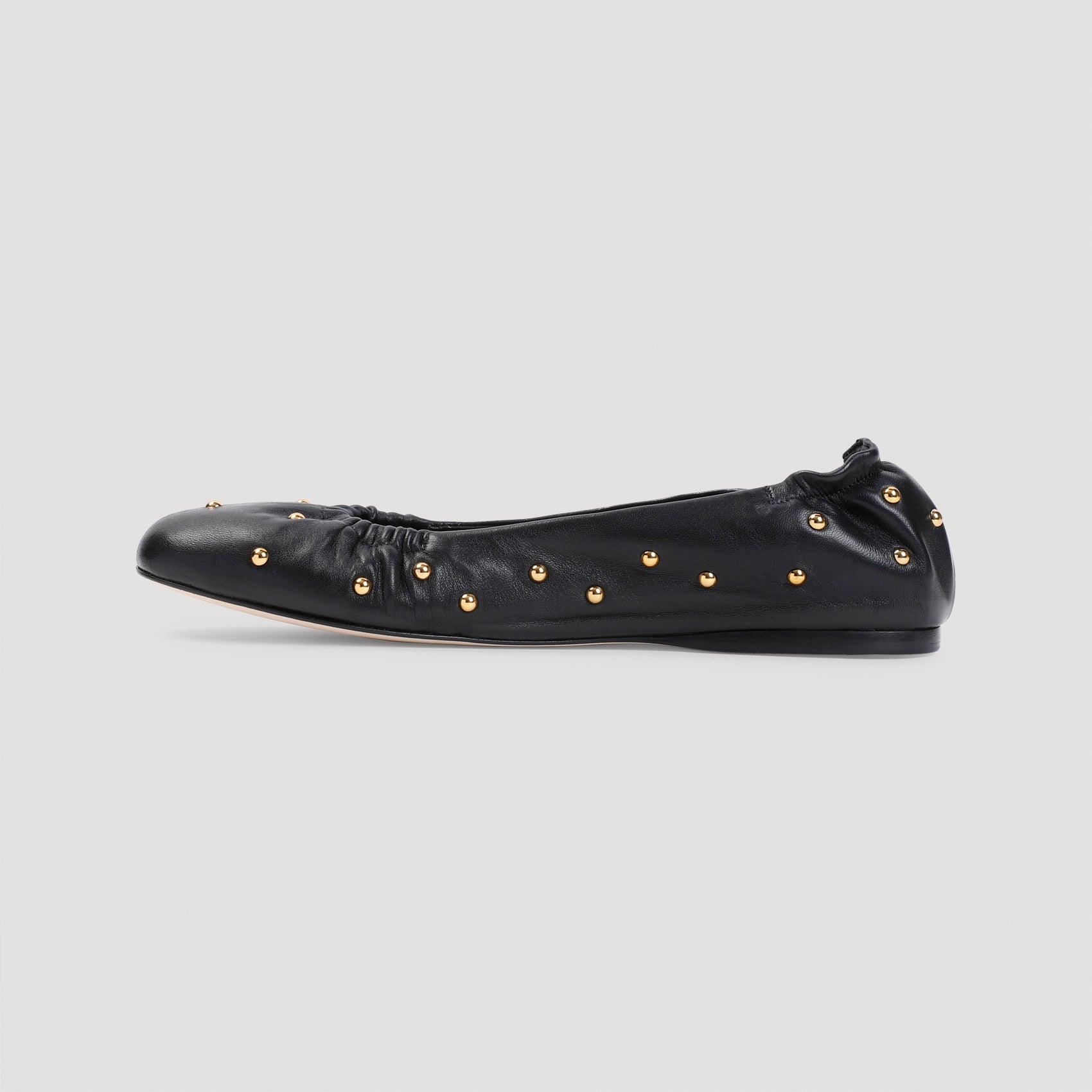 CHLOÉ-OUTLET-SALE-Ballerinas SCHWARZ-ARCHIVIST