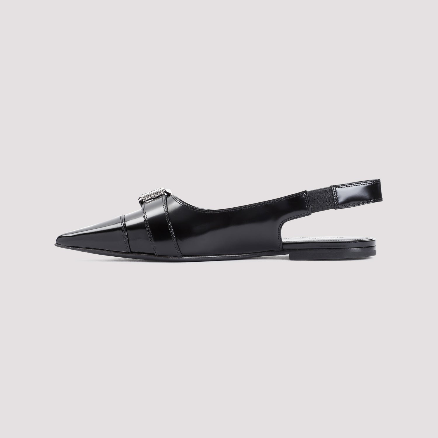 GIVENCHY-OUTLET-SALE-Ballerinas SCHWARZ-ARCHIVIST