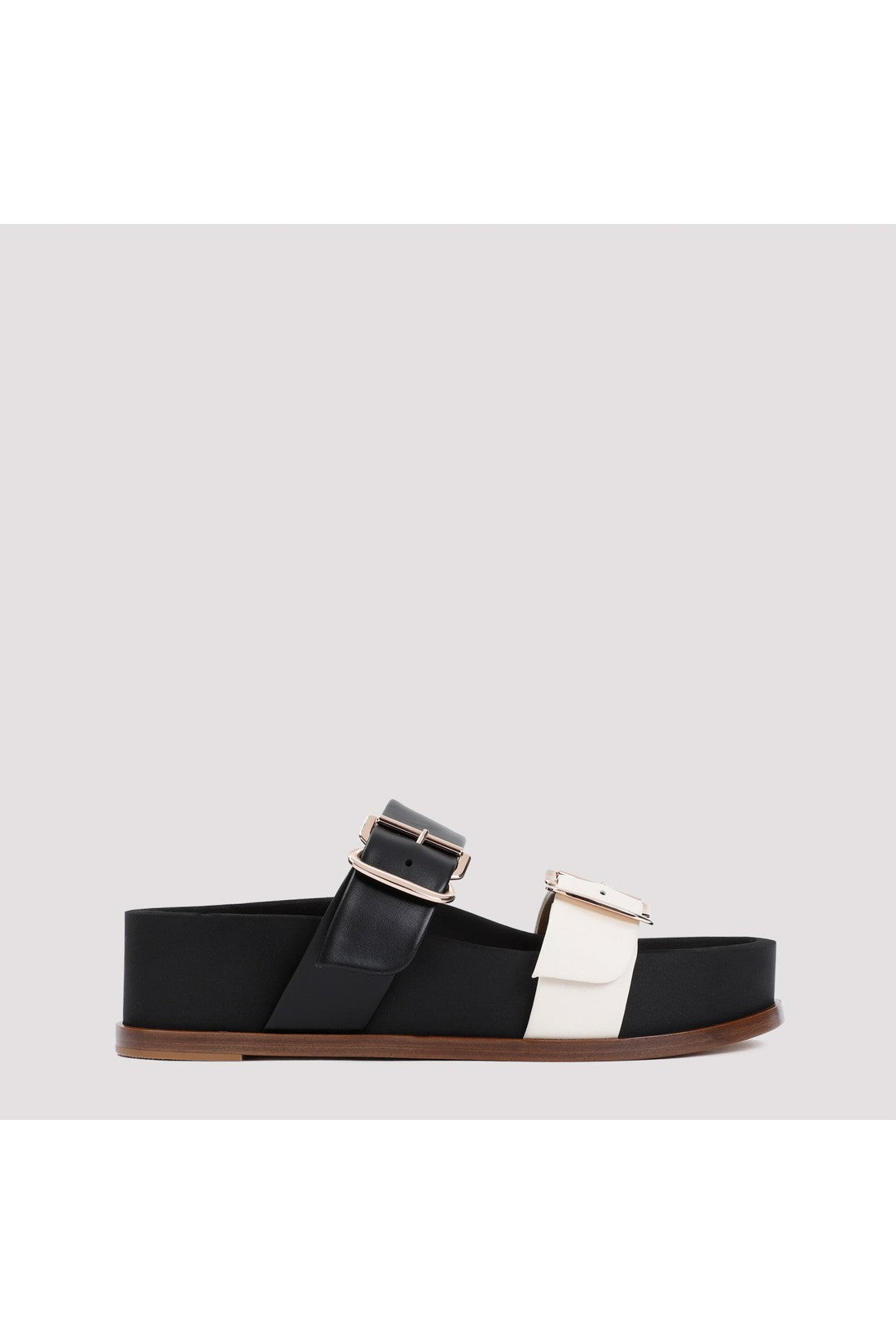 Gabriela Hearst-OUTLET-SALE-Ballerinas SCHWARZ-ARCHIVIST