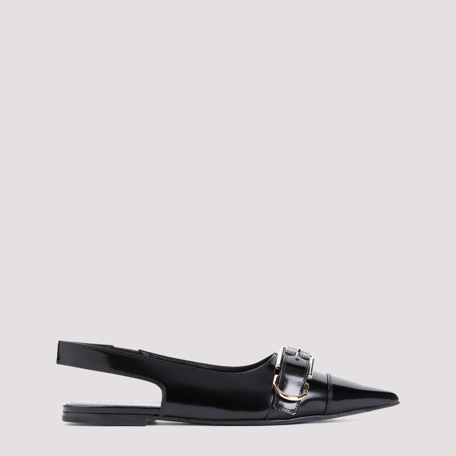 Givenchy-OUTLET-SALE-Ballerinas SCHWARZ-ARCHIVIST