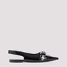 Givenchy-OUTLET-SALE-Ballerinas SCHWARZ-ARCHIVIST