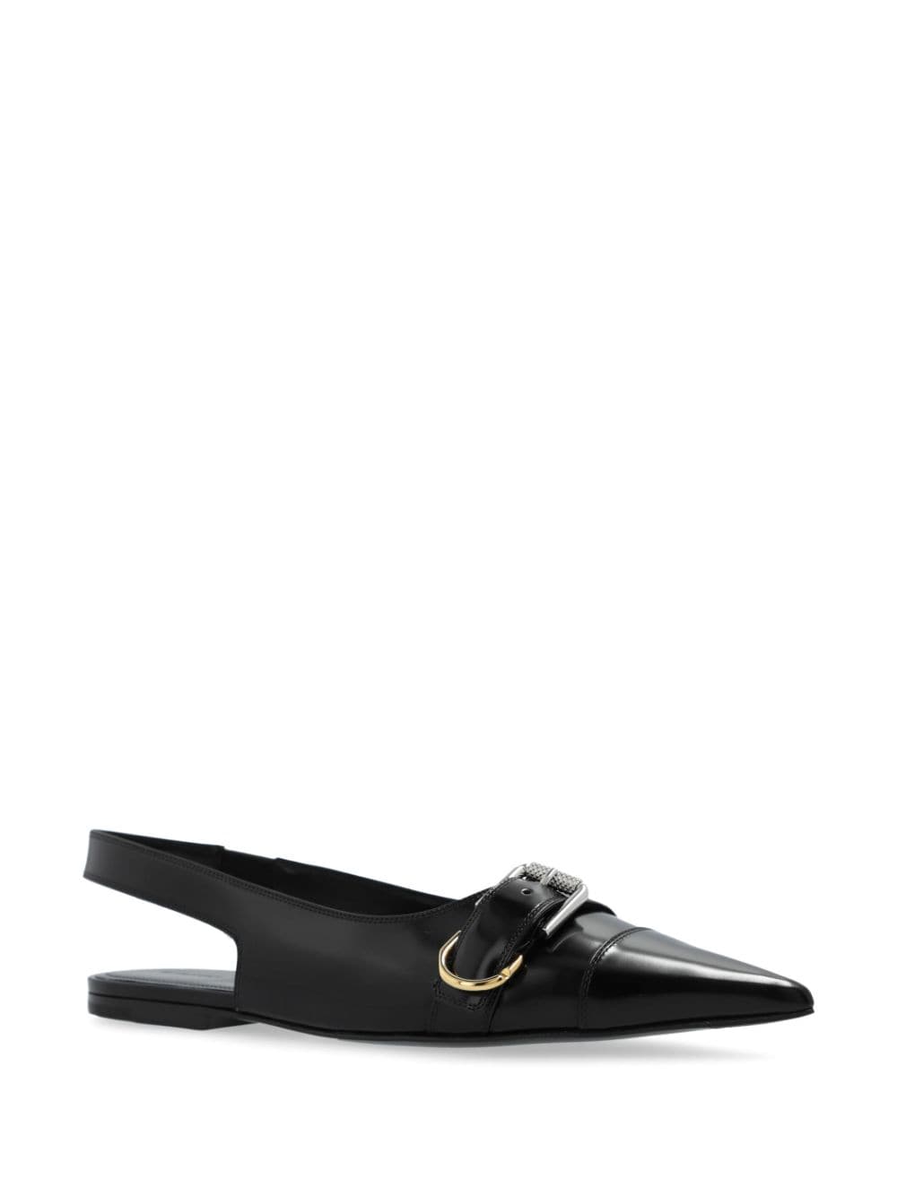 Givenchy-OUTLET-SALE-Ballerinas SCHWARZ-ARCHIVIST