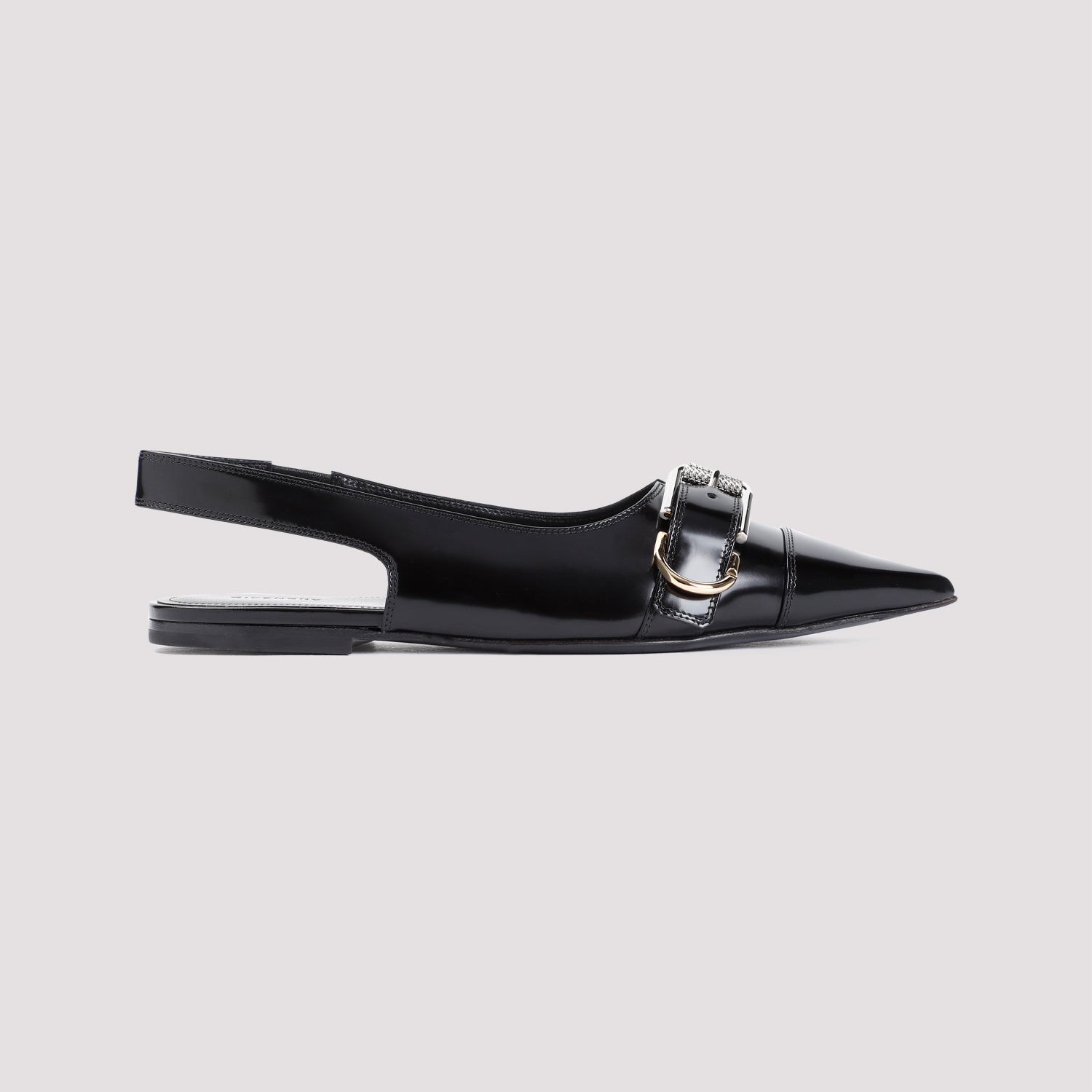 Givenchy-OUTLET-SALE-Ballerinas SCHWARZ-ARCHIVIST