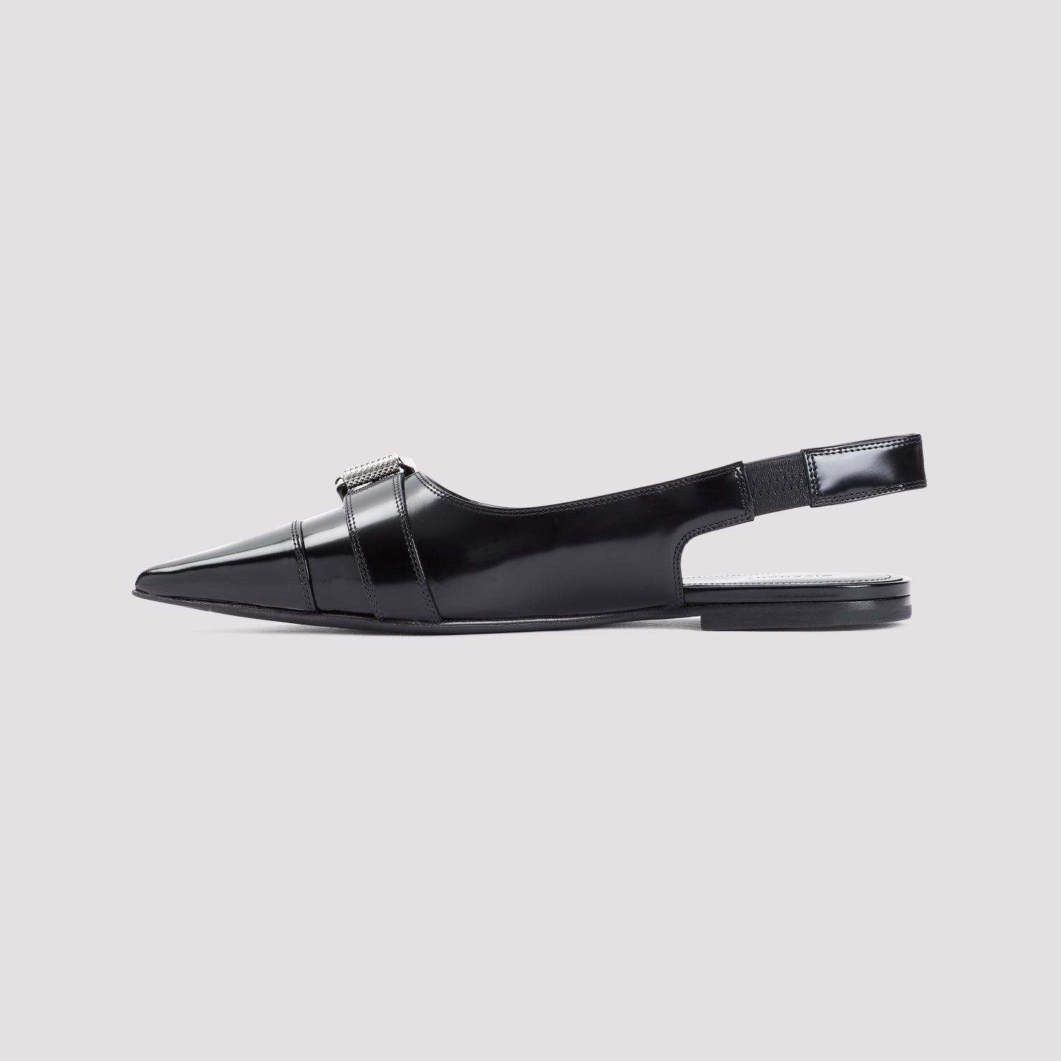 Givenchy-OUTLET-SALE-Ballerinas SCHWARZ-ARCHIVIST