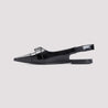 Givenchy-OUTLET-SALE-Ballerinas SCHWARZ-ARCHIVIST