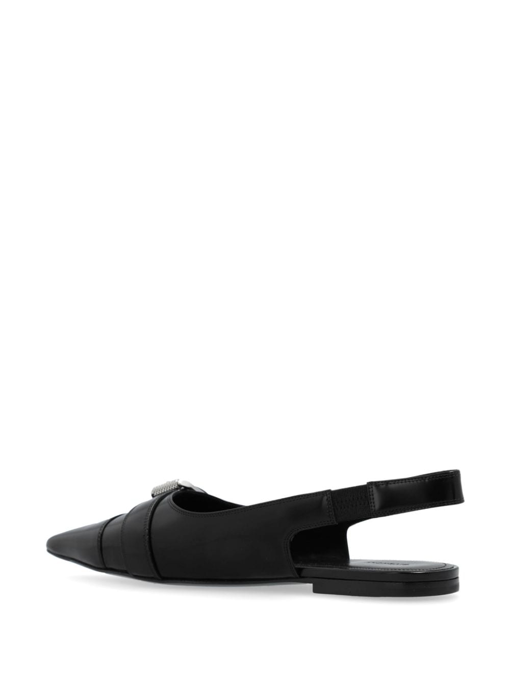 Givenchy-OUTLET-SALE-Ballerinas SCHWARZ-ARCHIVIST