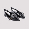 Givenchy-OUTLET-SALE-Ballerinas SCHWARZ-ARCHIVIST