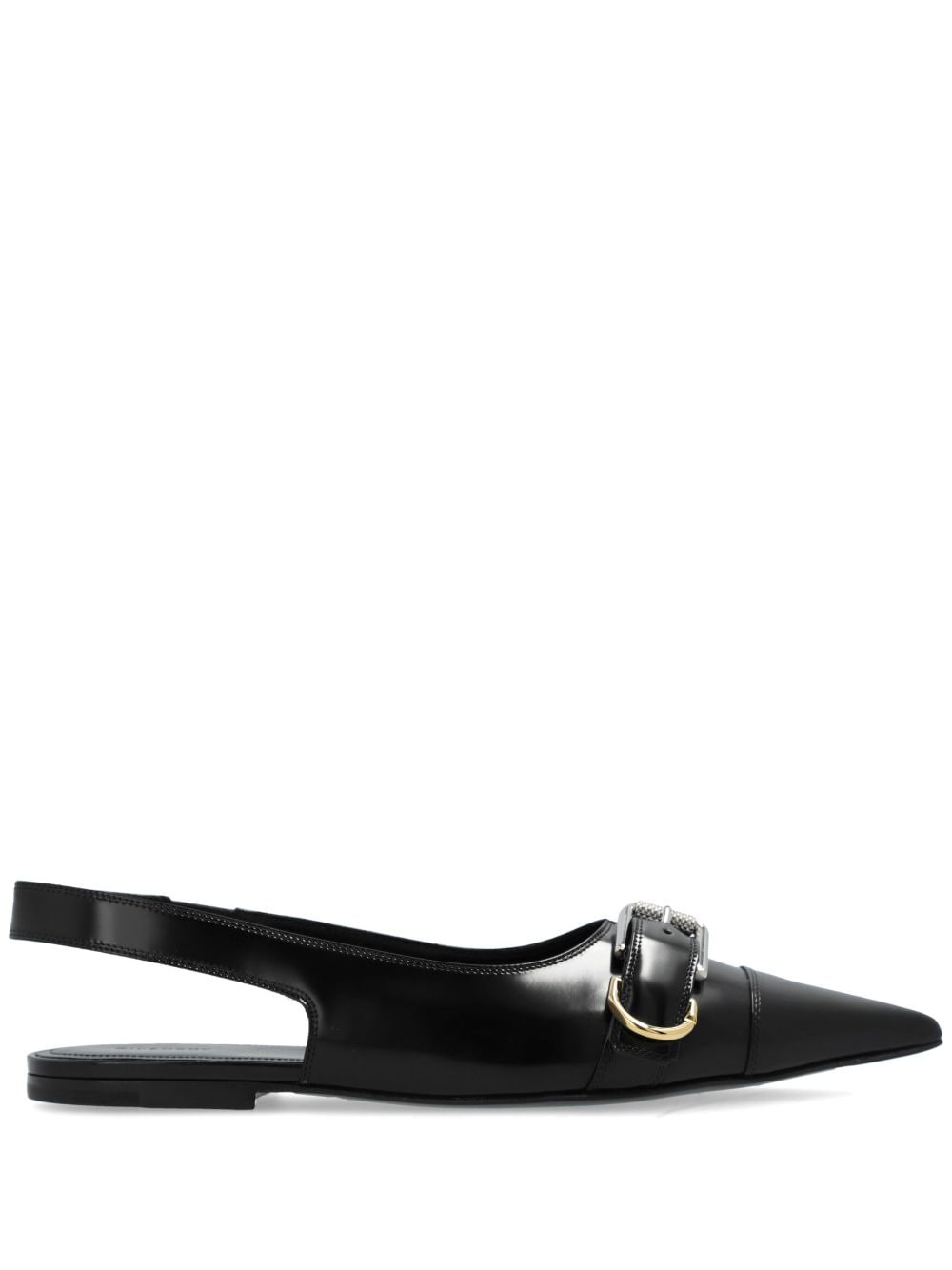 Givenchy-OUTLET-SALE-Ballerinas SCHWARZ-ARCHIVIST