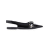 Givenchy-OUTLET-SALE-Ballerinas SCHWARZ-ARCHIVIST