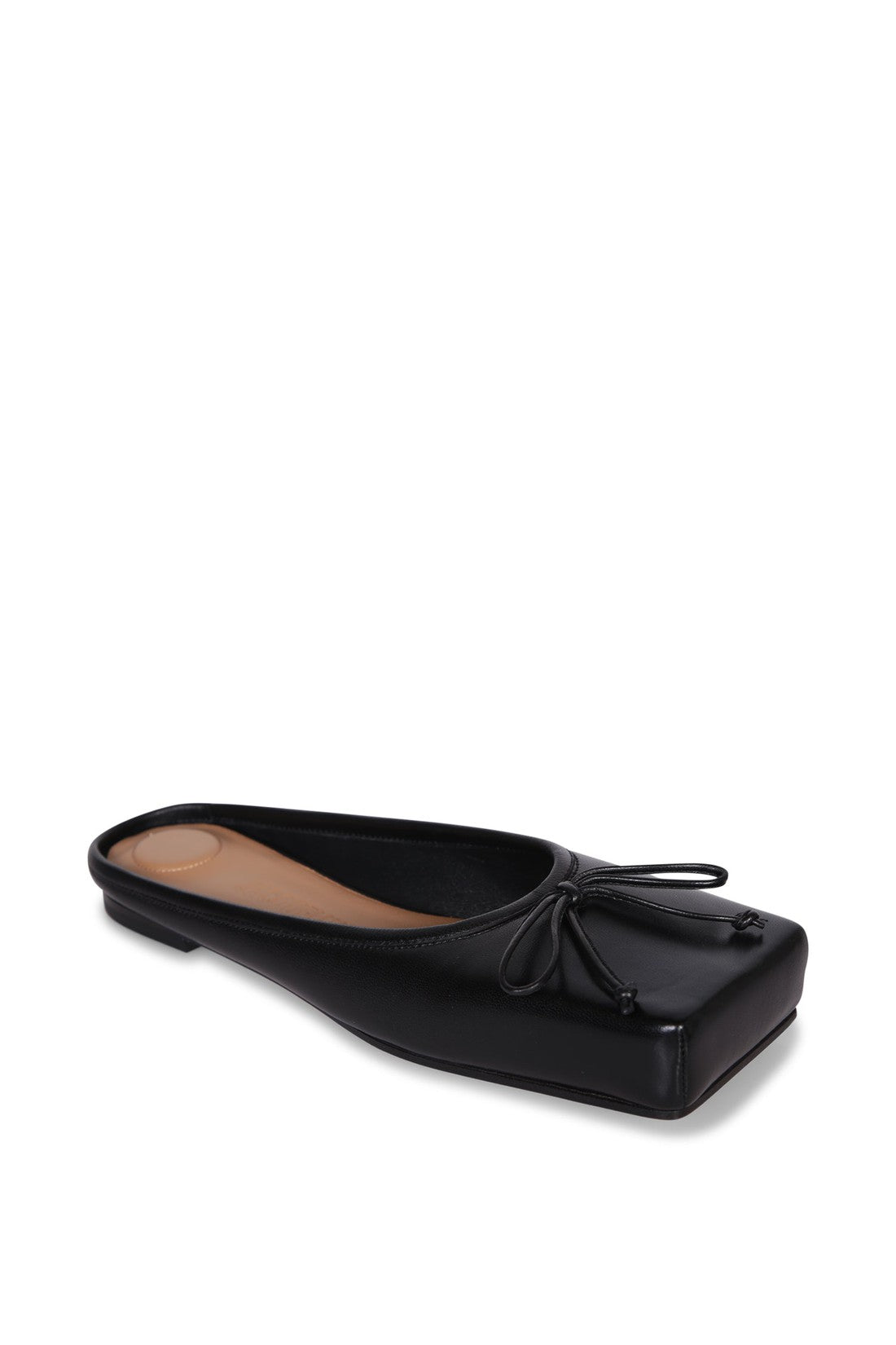 JACQUEMUS-OUTLET-SALE-Ballerinas SCHWARZ-ARCHIVIST