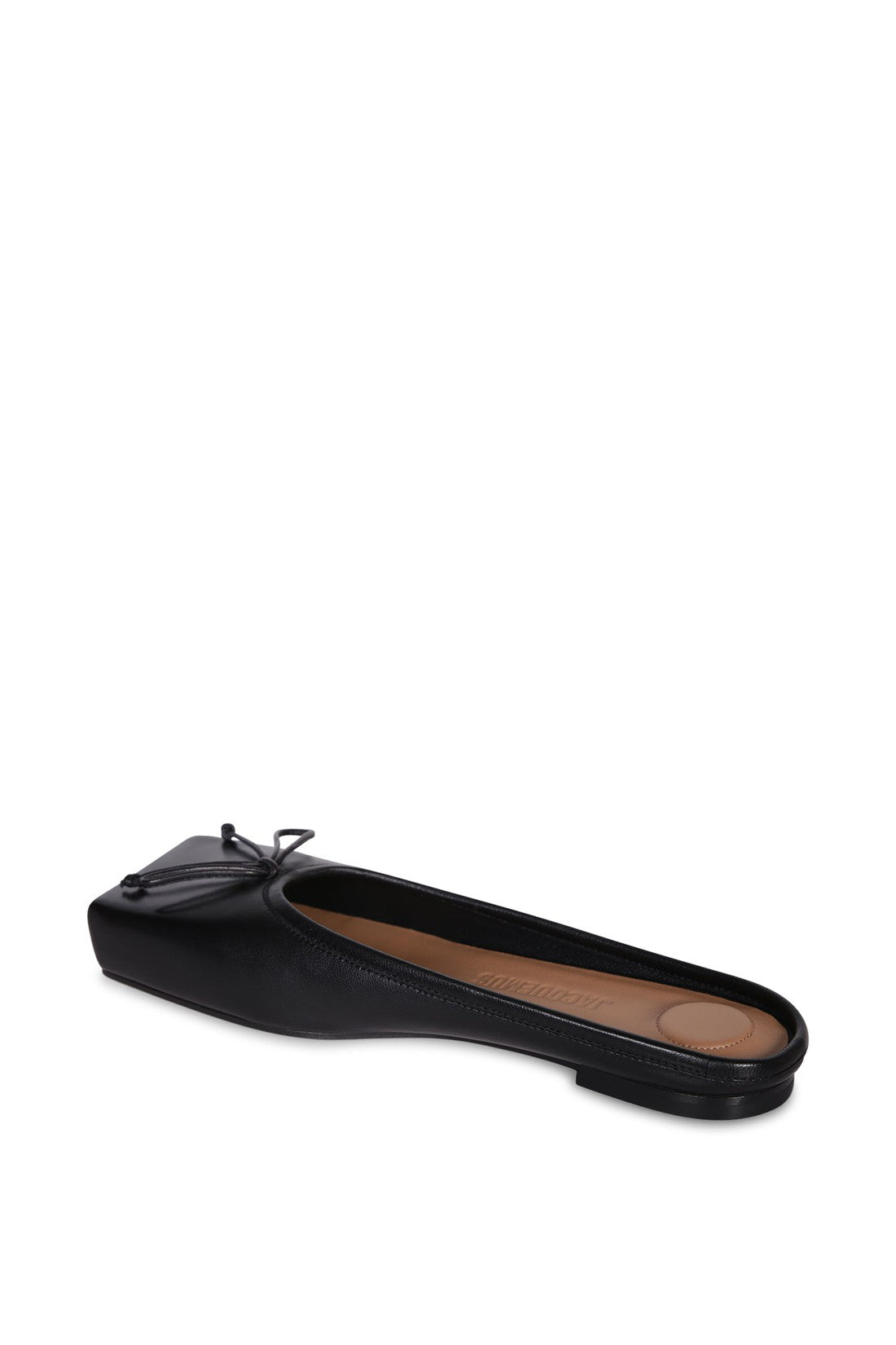 JACQUEMUS-OUTLET-SALE-Ballerinas SCHWARZ-ARCHIVIST