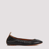 LANVIN-OUTLET-SALE-Ballerinas SCHWARZ-ARCHIVIST