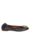 LANVIN-OUTLET-SALE-Ballerinas SCHWARZ-ARCHIVIST