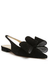 Mach & Mach-OUTLET-SALE-Ballerinas SCHWARZ-ARCHIVIST