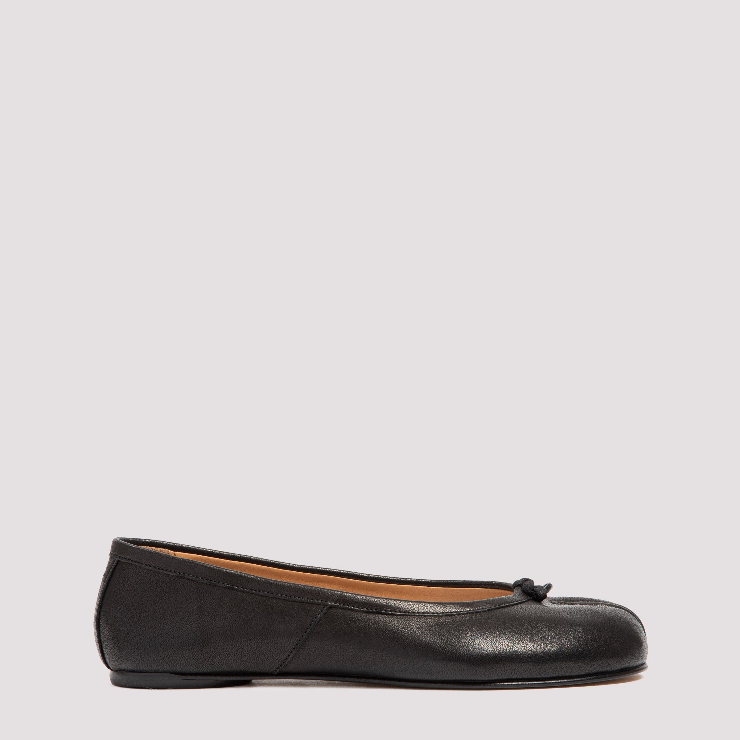 MAISON MARGIELA-OUTLET-SALE-Ballerinas SCHWARZ-ARCHIVIST