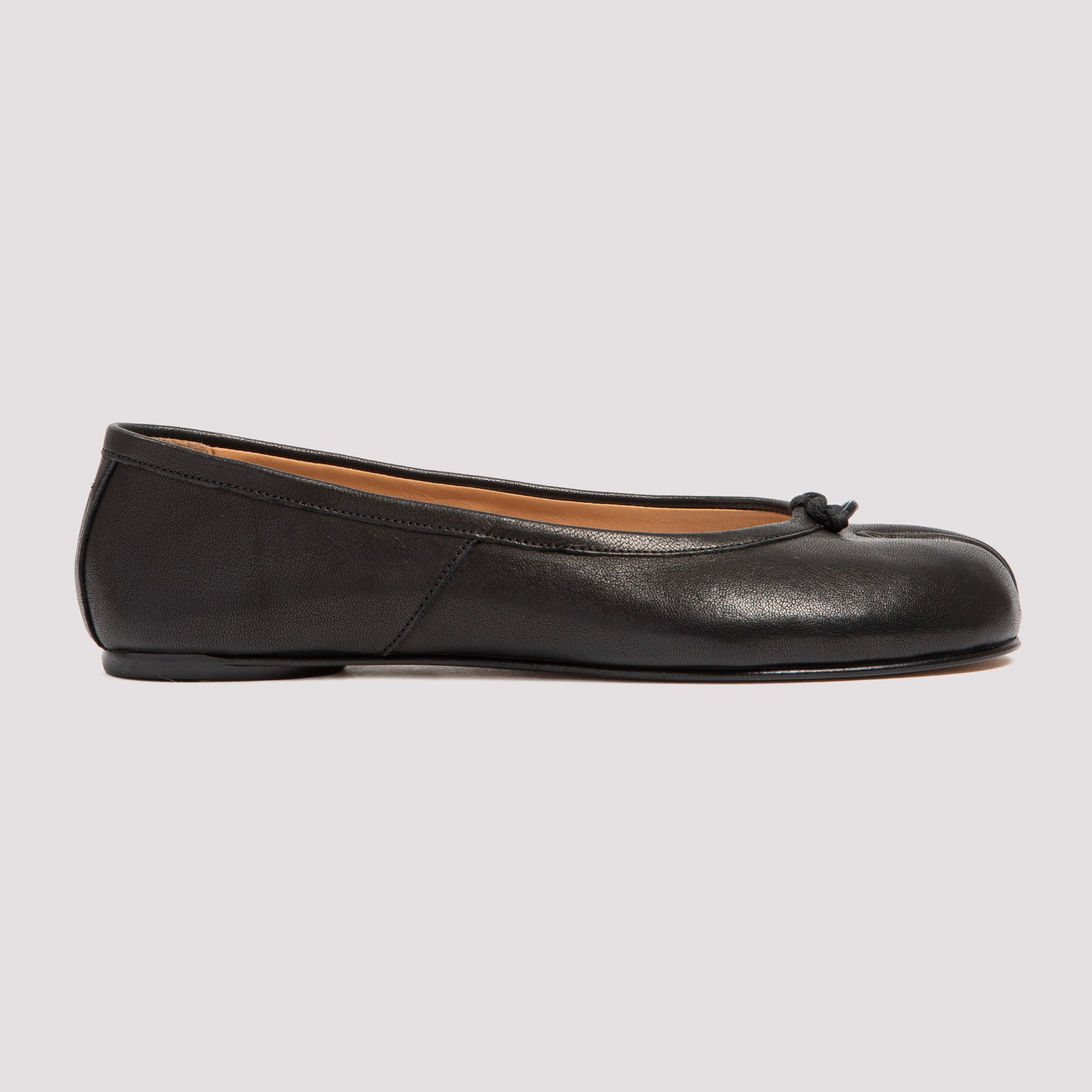 MAISON MARGIELA-OUTLET-SALE-Ballerinas SCHWARZ-ARCHIVIST