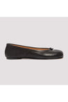 Maison Margiela-OUTLET-SALE-Ballerinas SCHWARZ-ARCHIVIST
