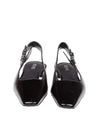 MICHAEL KORS-OUTLET-SALE-Ballerinas SCHWARZ-ARCHIVIST