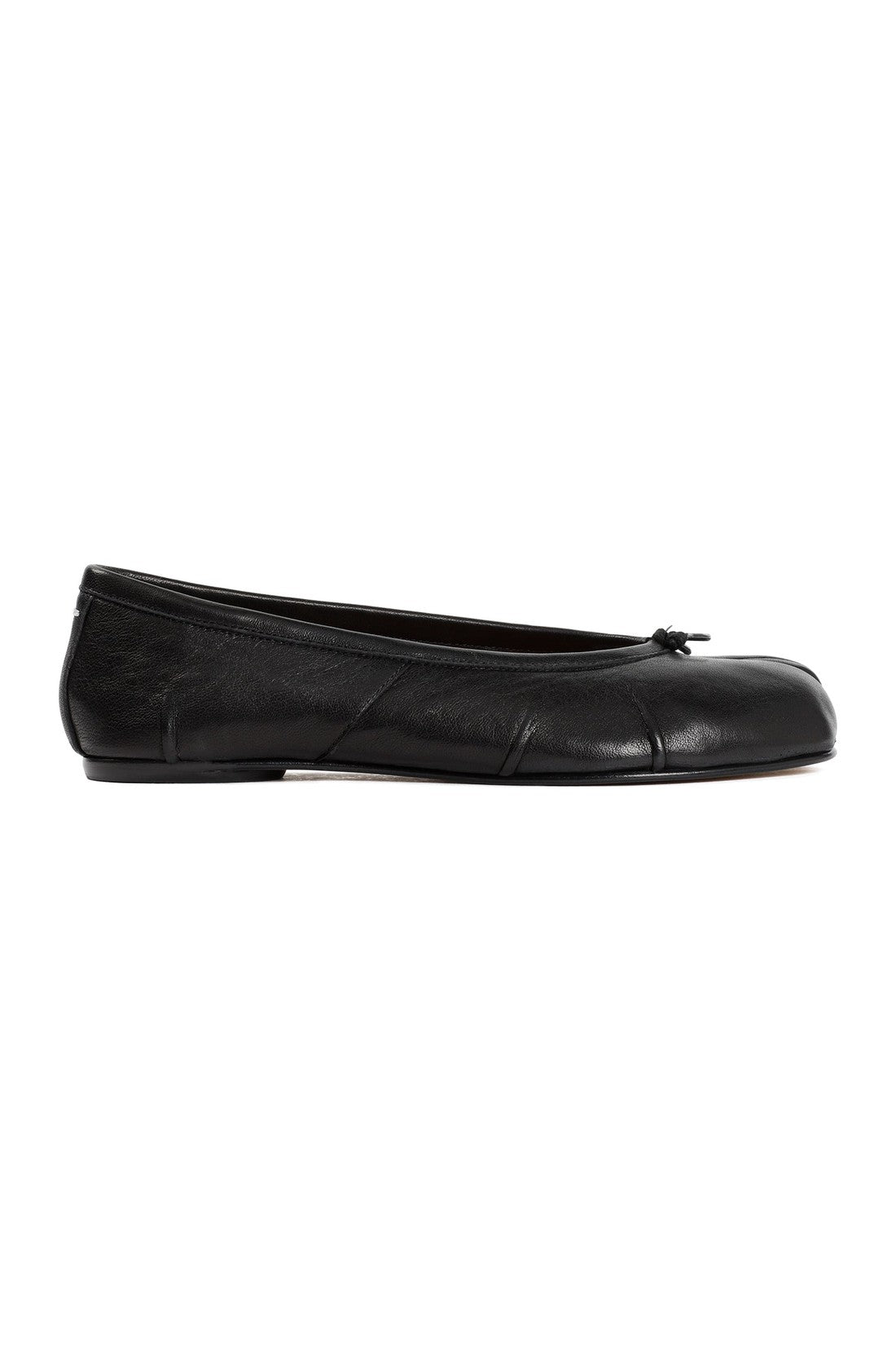 Maison Margiela-OUTLET-SALE-Ballerinas SCHWARZ-ARCHIVIST