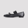Mm6 Maison Margiela-OUTLET-SALE-Ballerinas SCHWARZ-ARCHIVIST
