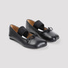 Mm6 Maison Margiela-OUTLET-SALE-Ballerinas SCHWARZ-ARCHIVIST