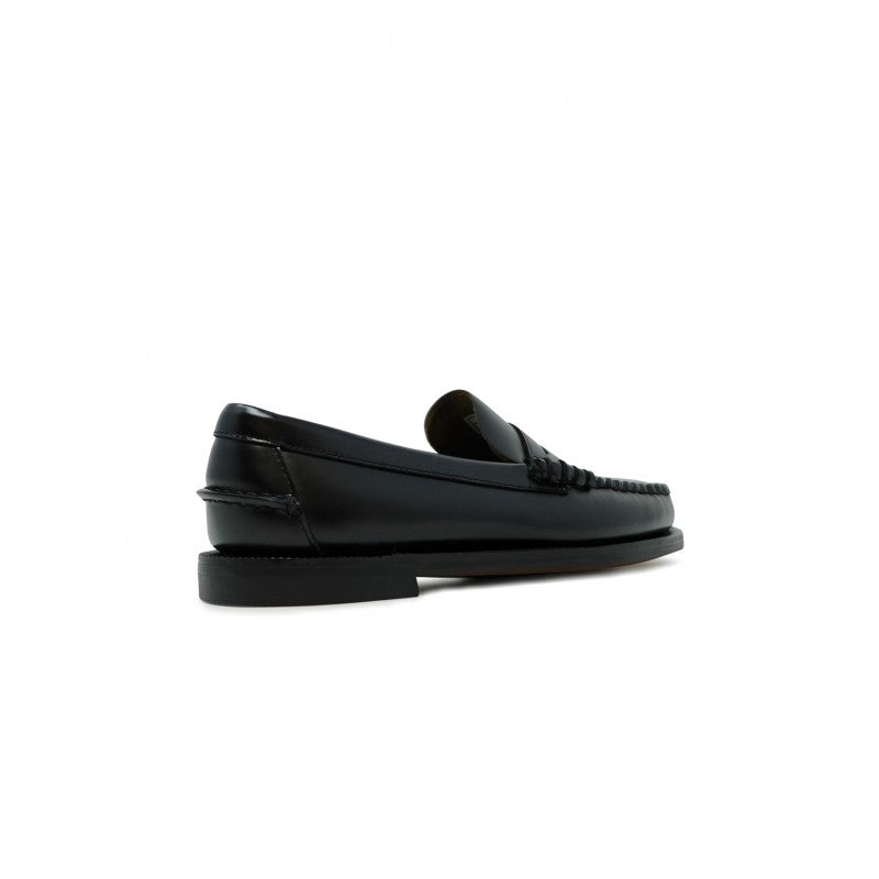 Sebago-OUTLET-SALE-Ballerinas SCHWARZ-ARCHIVIST