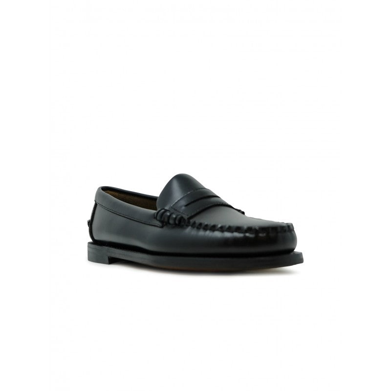 Sebago-OUTLET-SALE-Ballerinas SCHWARZ-ARCHIVIST