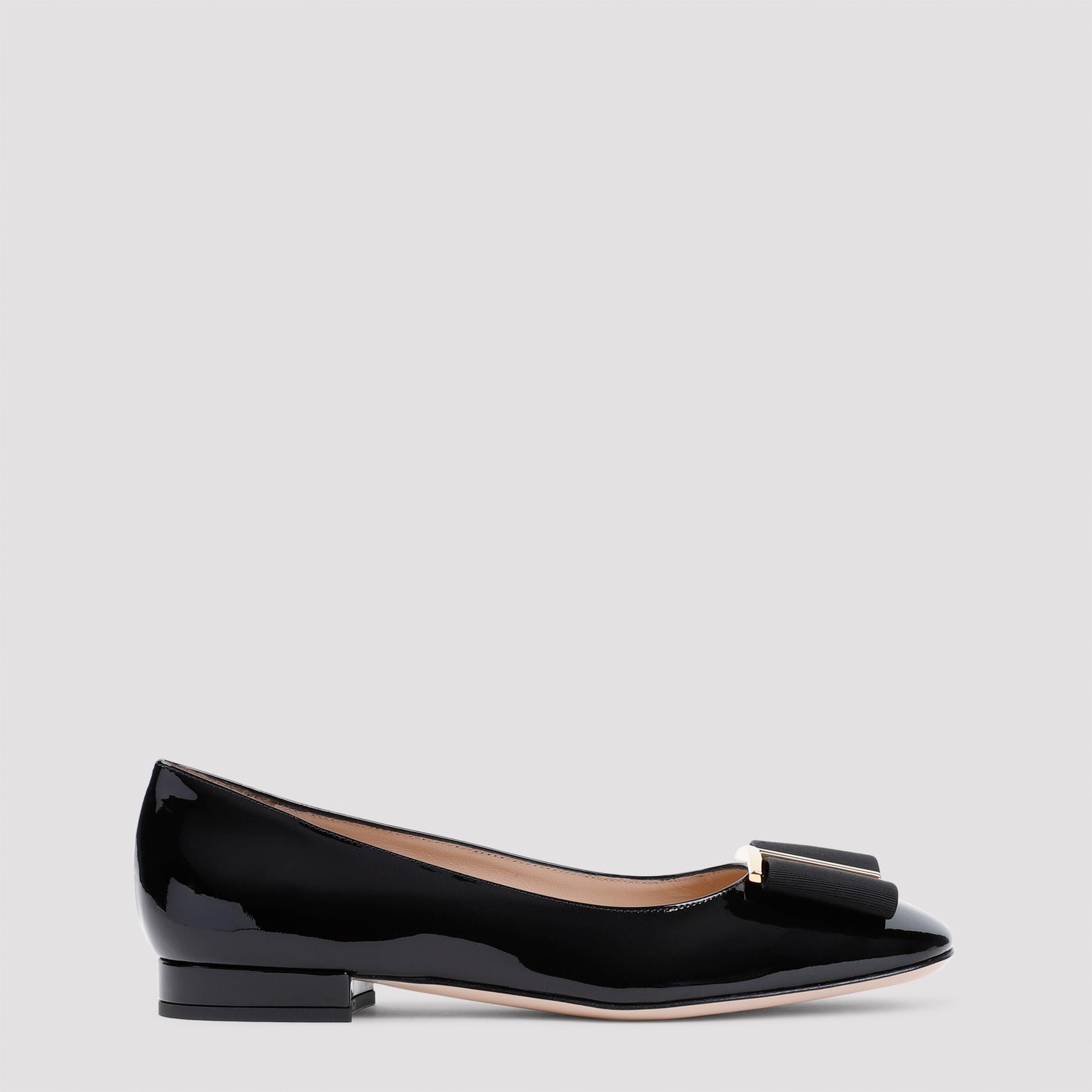 TOM FORD-OUTLET-SALE-Ballerinas SCHWARZ-ARCHIVIST