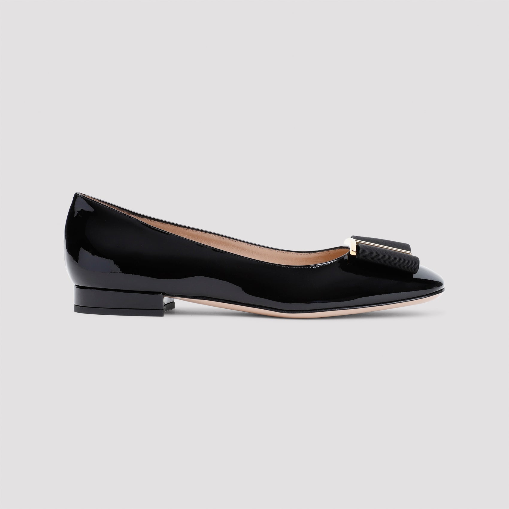 TOM FORD-OUTLET-SALE-Ballerinas SCHWARZ-ARCHIVIST