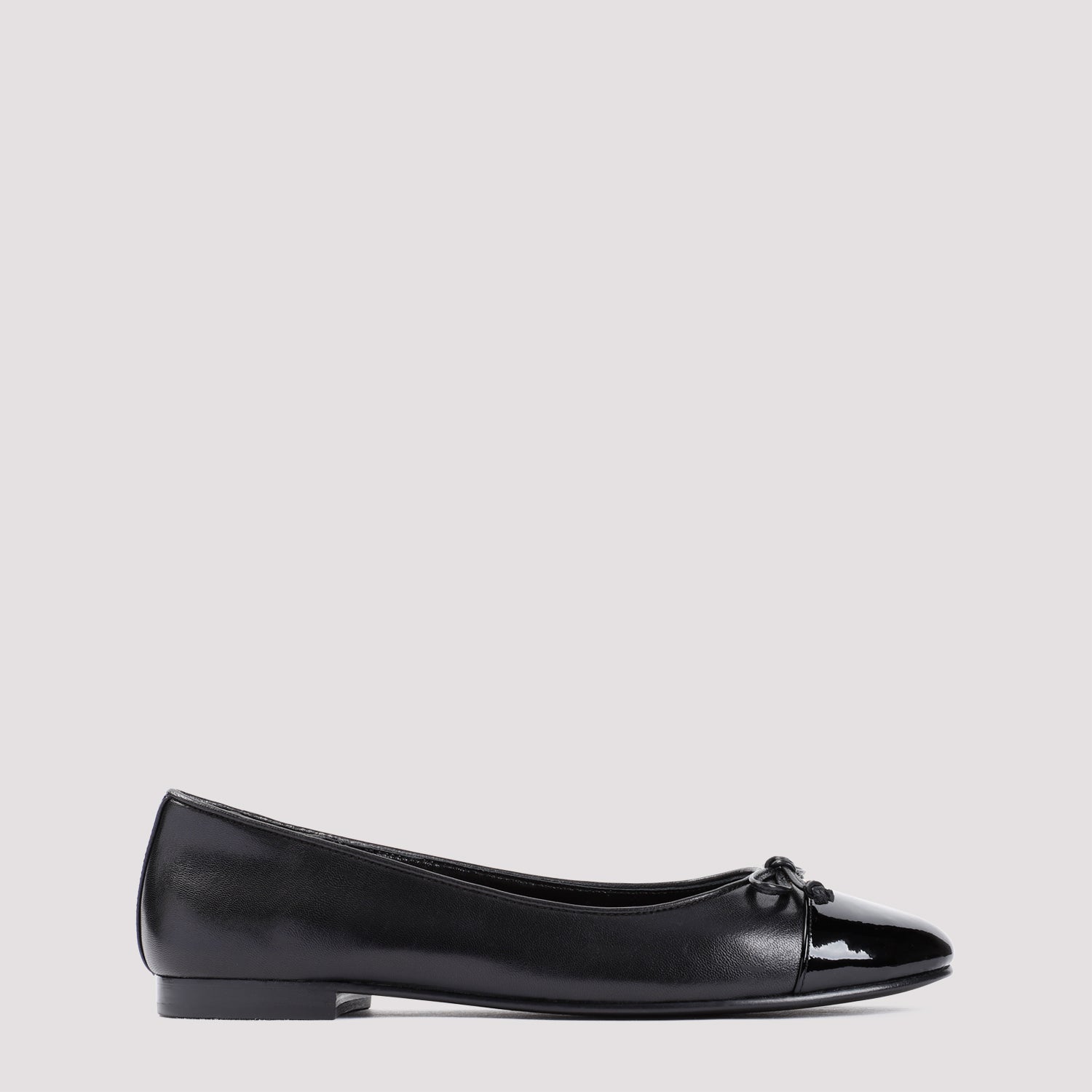 Tory Burch-OUTLET-SALE-Ballerinas SCHWARZ-ARCHIVIST