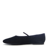 Tory Burch-OUTLET-SALE-Ballerinas SCHWARZ-ARCHIVIST
