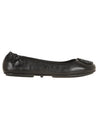 Tory Burch-OUTLET-SALE-Ballerinas SCHWARZ-ARCHIVIST