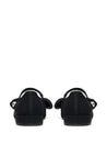 Valentino Garavani-OUTLET-SALE-Ballerinas SCHWARZ-ARCHIVIST