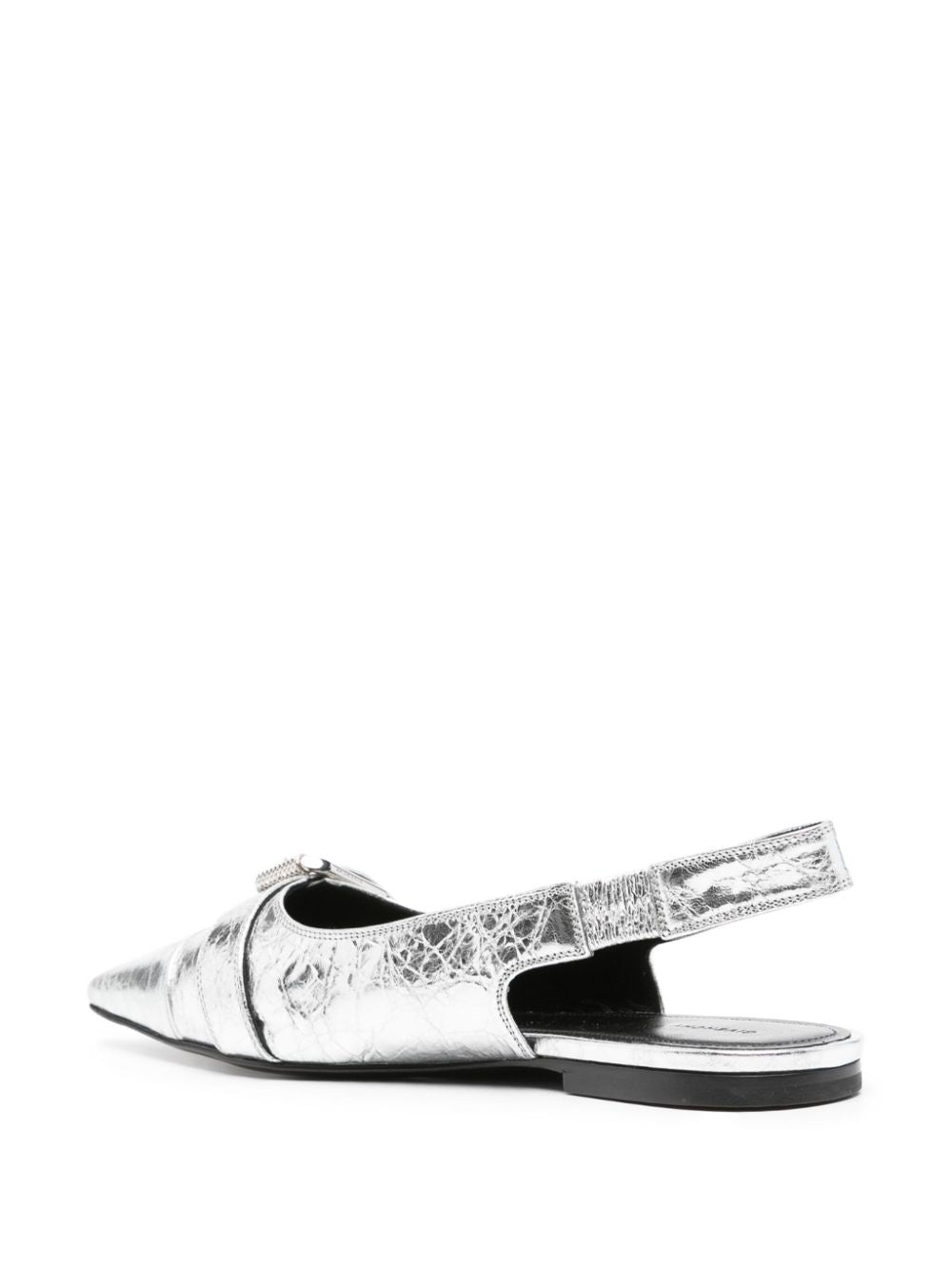 Givenchy-OUTLET-SALE-Ballerinas SILBER-ARCHIVIST