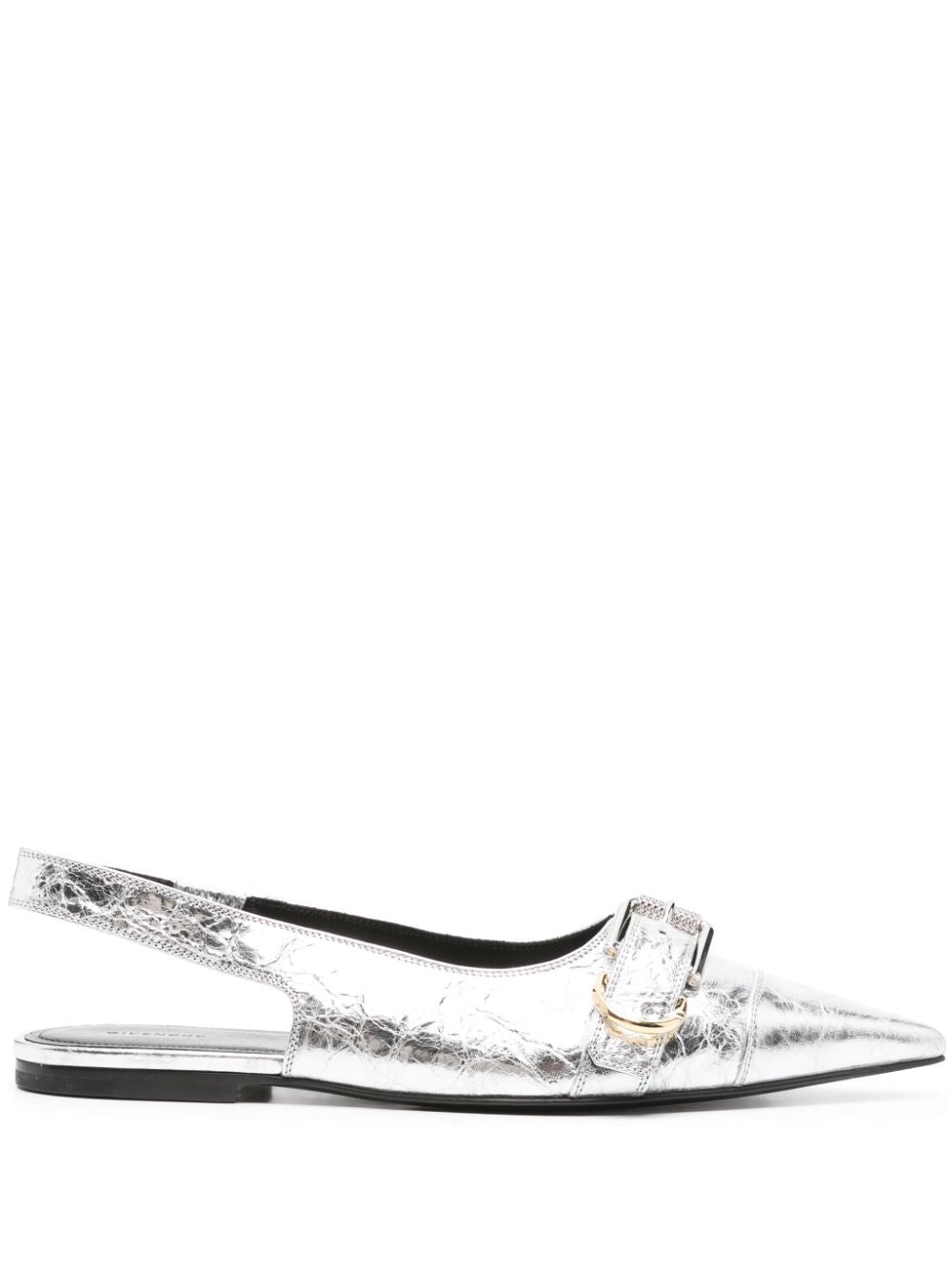 Givenchy-OUTLET-SALE-Ballerinas SILBER-ARCHIVIST