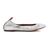 LANVIN-OUTLET-SALE-Ballerinas SILBER-ARCHIVIST