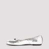 MAISON MARGIELA-OUTLET-SALE-Ballerinas SILBER-ARCHIVIST