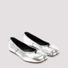 MAISON MARGIELA-OUTLET-SALE-Ballerinas SILBER-ARCHIVIST