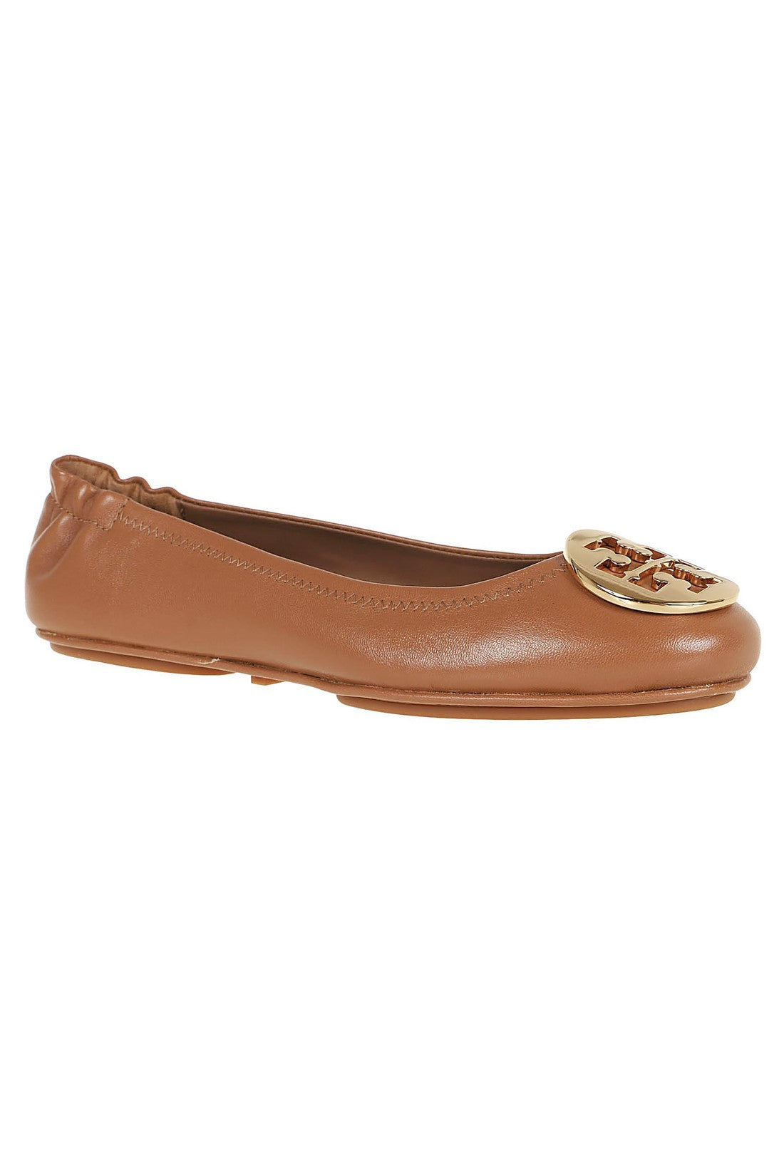 Tory Burch-OUTLET-SALE-Ballerinas SILBER-ARCHIVIST