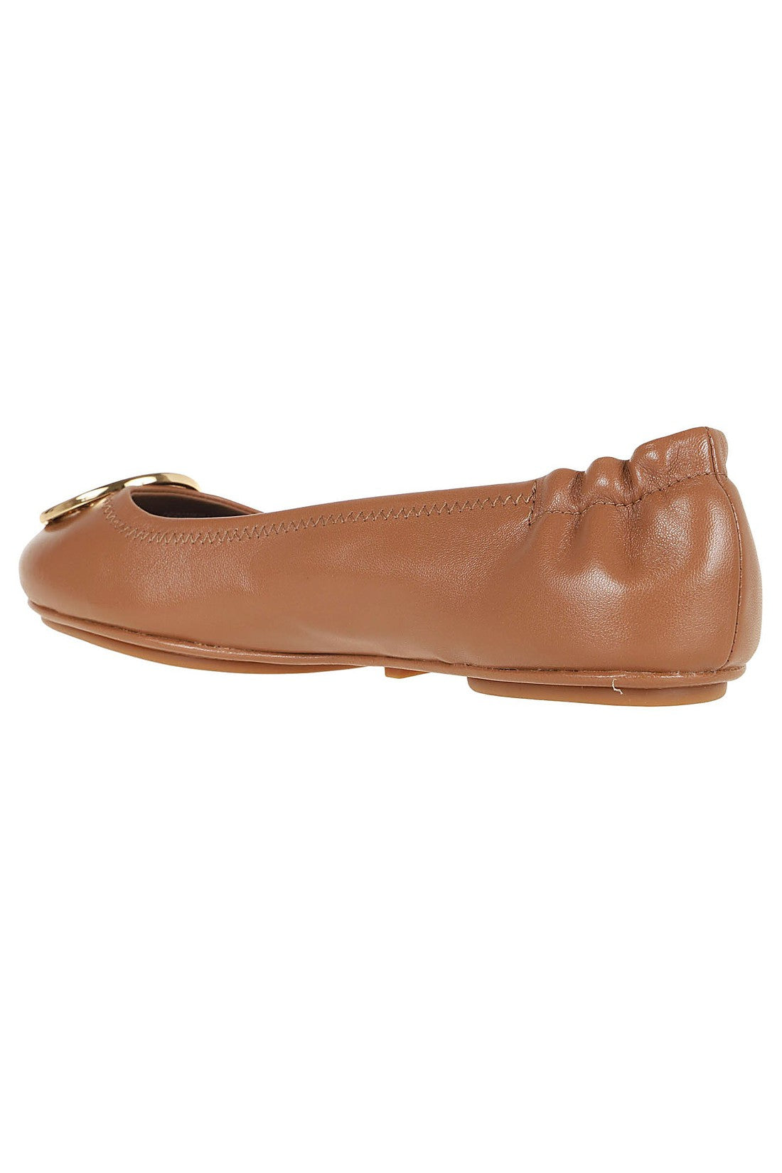 Tory Burch-OUTLET-SALE-Ballerinas SILBER-ARCHIVIST