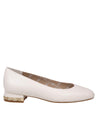 MICHAEL KORS-OUTLET-SALE-Ballerinas WEISS-ARCHIVIST