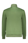 Les Deux-OUTLET-SALE-Ballier techno fabric sweatshirt-ARCHIVIST