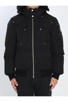 Moose Knuckles-OUTLET-SALE-Ballistic bomber jacket-ARCHIVIST